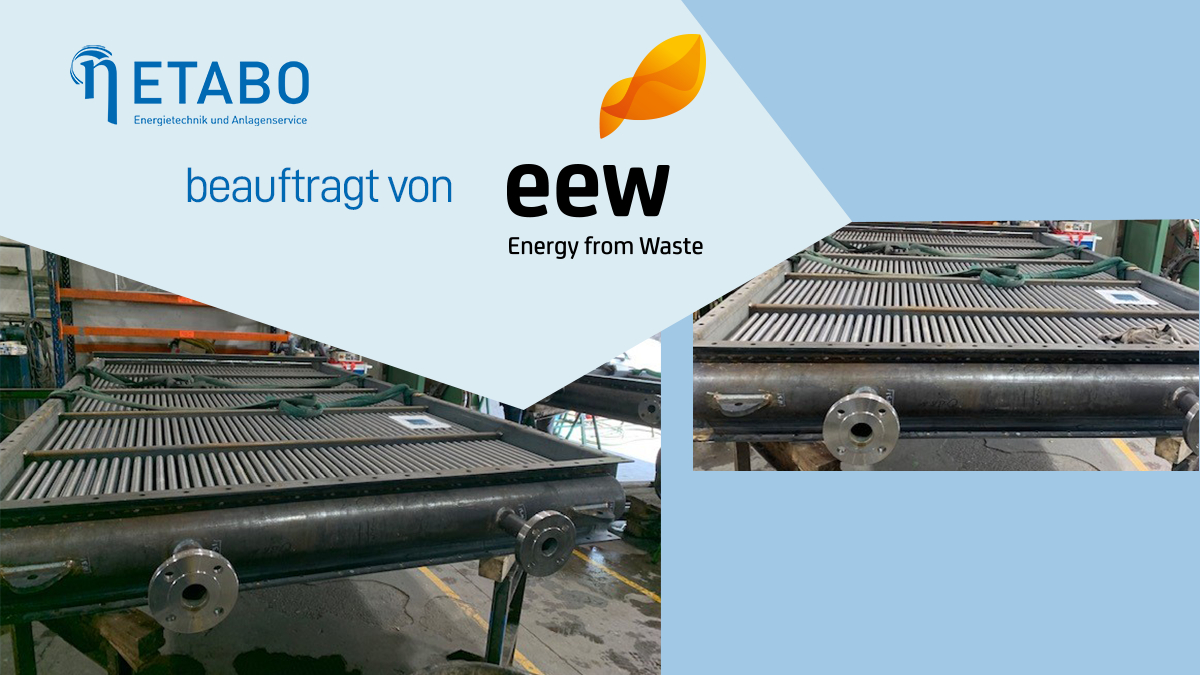 ETABO&#039;s technically effective and economical concept convinces EEW in Pirmasens