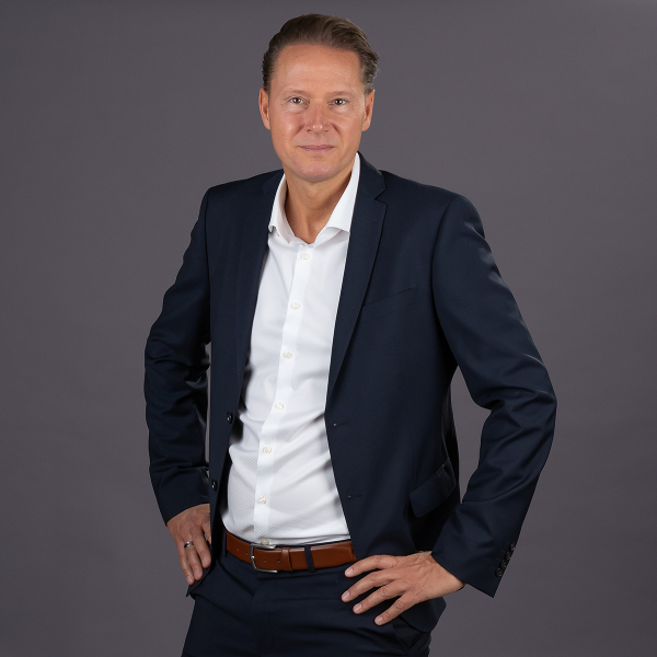 Willkommen im Team, Tim!