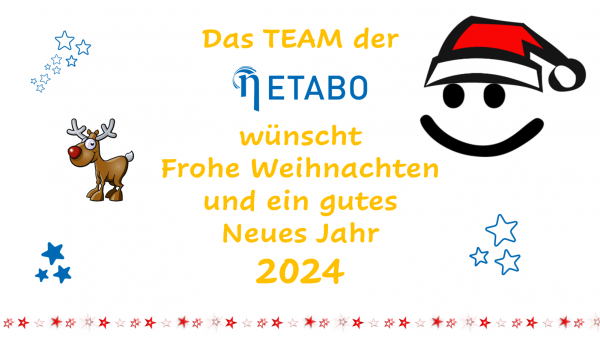 Frohe Weihnachten 2023