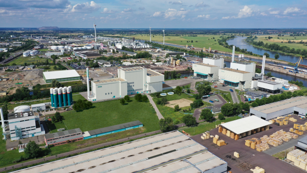Berliner Kollegen erhalten Auftrag für Wasser-Dampf-Kreislauf im neuen Block des MHKW Rothensee