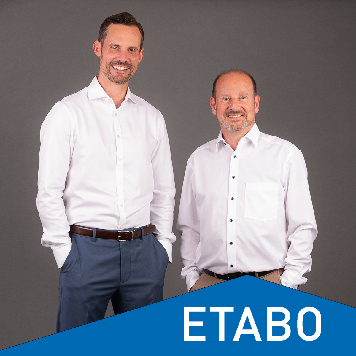 Wir stellen uns vor – neue ETABO Geschäftsführung