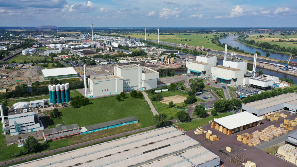 Berlin colleagues receive order for water-steam cycle in new block at MHKW Rothensee